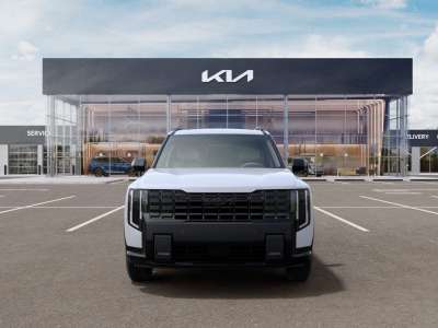 New 2027 Kia Telluride Hybrid X-Line SX Prestige SUV/Crossover for sale in Grand Island NE