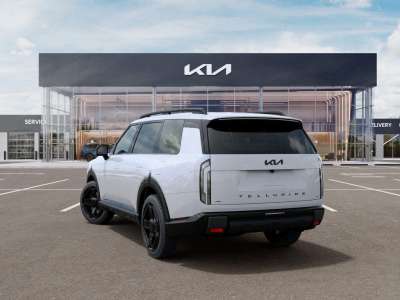 New 2027 Kia Telluride Hybrid X-Line SX Prestige SUV/Crossover for sale in Grand Island NE