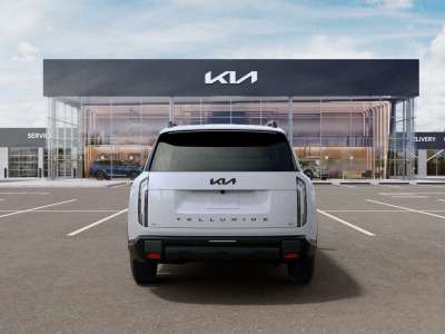 New 2027 Kia Telluride Hybrid X-Line SX Prestige SUV/Crossover for sale in Grand Island NE