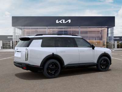 New 2027 Kia Telluride Hybrid X-Line SX Prestige SUV/Crossover for sale in Grand Island NE