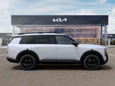 New 2027 Kia Telluride Hybrid X-Line SX Prestige SUV/Crossover for sale in Grand Island NE