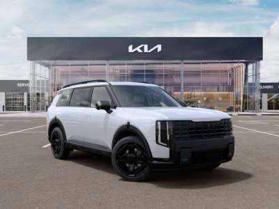 New 2027 Kia Telluride Hybrid X-Line SX Prestige SUV/Crossover for sale in Grand Island NE