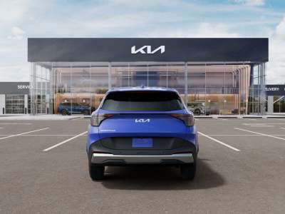 New 2026 Kia Sportage for sale in Grand Island NE