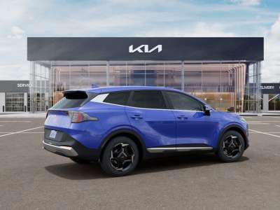 New 2026 Kia Sportage for sale in Grand Island NE