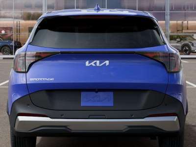 New 2026 Kia Sportage for sale in Grand Island NE