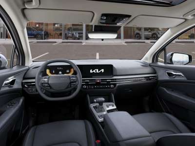 New 2026 Kia Sportage for sale in Grand Island NE