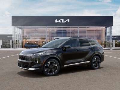 New 2026 Kia Sportage for sale in Grand Island NE