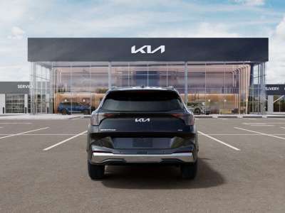 New 2026 Kia Sportage for sale in Grand Island NE