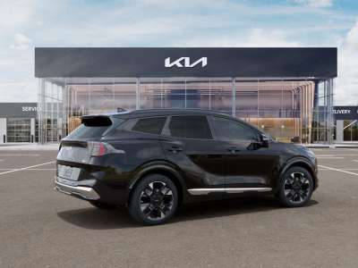New 2026 Kia Sportage for sale in Grand Island NE