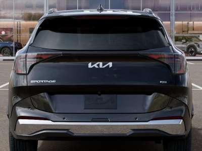 New 2026 Kia Sportage for sale in Grand Island NE