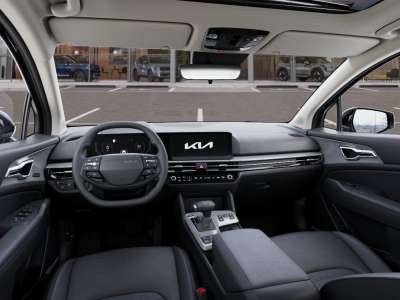 New 2026 Kia Sportage for sale in Grand Island NE
