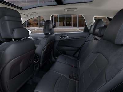 New 2026 Kia Sportage for sale in Grand Island NE