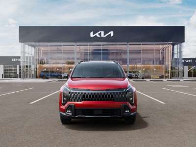 New 2026 Kia Sportage for sale in Grand Island NE