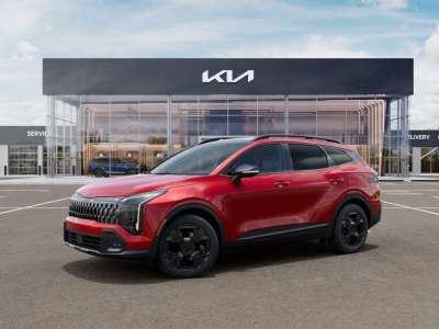 New 2026 Kia Sportage for sale in Grand Island NE