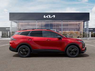 New 2026 Kia Sportage for sale in Grand Island NE
