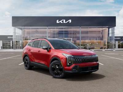 New 2026 Kia Sportage for sale in Grand Island NE