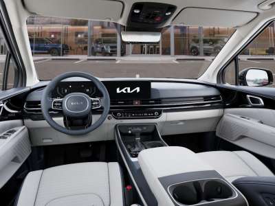 New 2026 Kia Carnival for sale in Grand Island NE