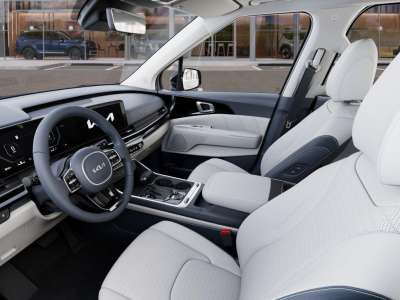 New 2026 Kia Carnival for sale in Grand Island NE