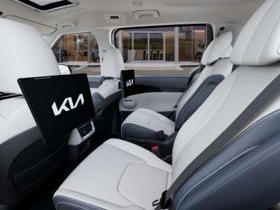 New 2026 Kia Carnival for sale in Grand Island NE