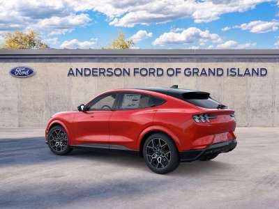 New 2026 Ford Mustang Mach-E for sale in Grand Island NE