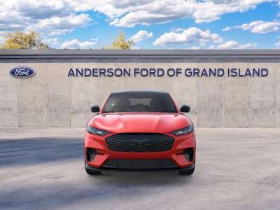 New 2026 Ford Mustang Mach-E GT SUV/Crossover for sale in Grand Island NE