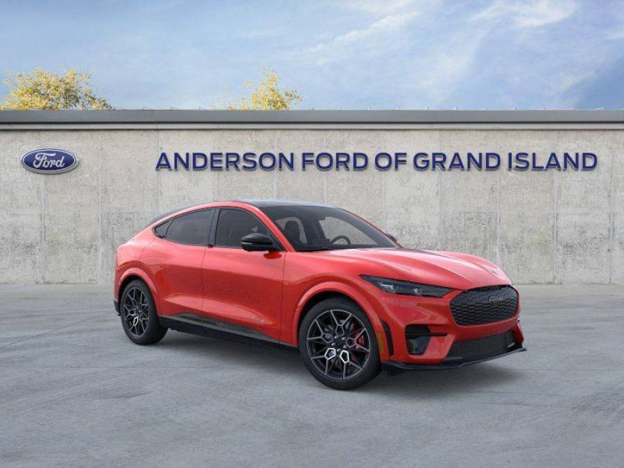 New 2026 Ford Mustang Mach-E for sale in Grand Island NE