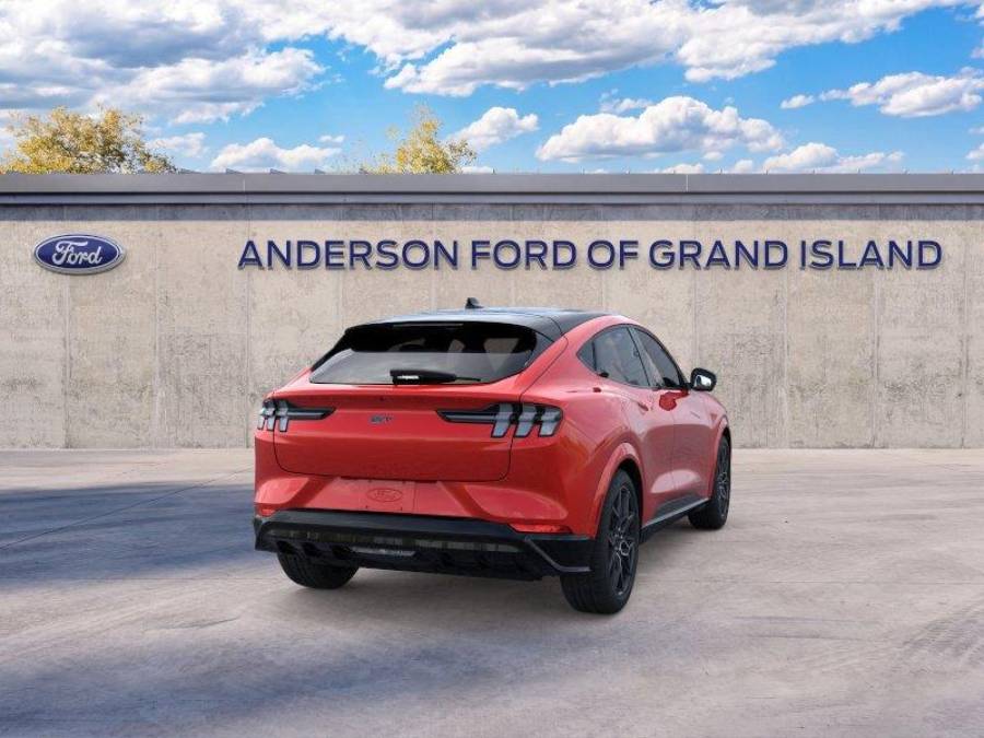 New 2026 Ford Mustang Mach-E for sale in Grand Island NE