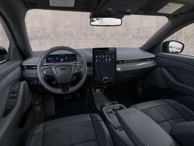 New 2026 Ford Mustang Mach-E for sale in Grand Island NE