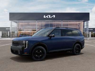 New 2027 Kia Telluride X-Line EX SUV/Crossover for sale in Grand Island NE