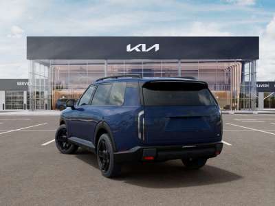New 2027 Kia Telluride X-Line EX SUV/Crossover for sale in Grand Island NE