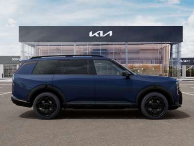 New 2027 Kia Telluride X-Line EX SUV/Crossover for sale in Grand Island NE