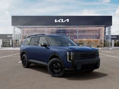 New 2027 Kia Telluride X-Line EX SUV/Crossover for sale in Grand Island NE