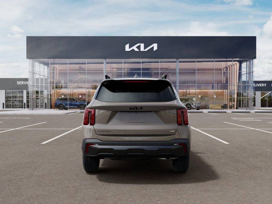 New 2026 Kia Sorento for sale in Grand Island NE
