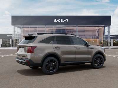 New 2026 Kia Sorento X-Line SX SUV/Crossover for sale in Grand Island NE