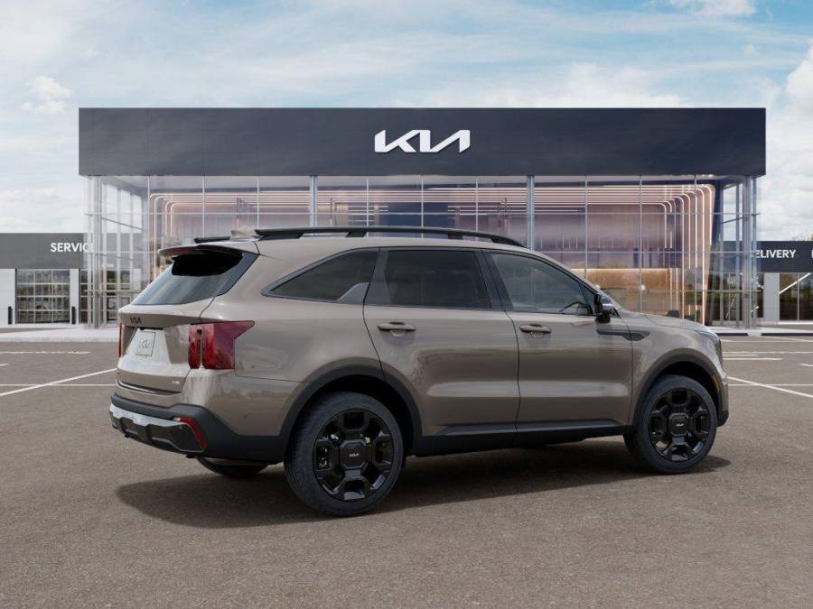 New 2026 Kia Sorento for sale in Grand Island NE