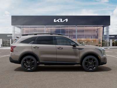 New 2026 Kia Sorento X-Line SX SUV/Crossover for sale in Grand Island NE