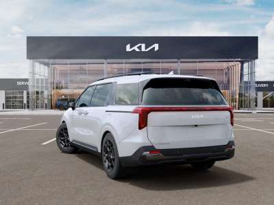 New 2026 Kia Carnival SX Prestige Minivan for sale in Grand Island NE