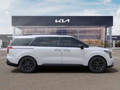 New 2026 Kia Carnival SX Prestige Minivan for sale in Grand Island NE