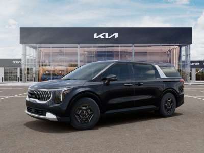 New 2026 Kia Carnival LXS Minivan for sale in Grand Island NE