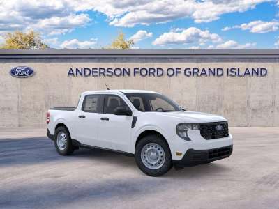 New 2026 Ford Maverick XL Crew Cab Truck for sale in Grand Island NE
