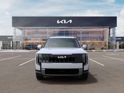 New 2027 Kia Telluride S SUV/Crossover for sale in Grand Island NE