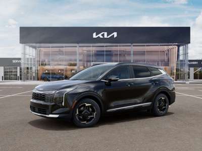 New 2026 Kia Sportage EX SUV/Crossover for sale in Grand Island NE