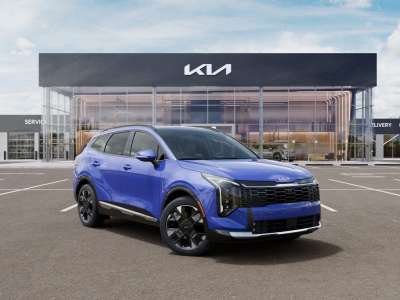 New 2026 Kia Sportage SX-Prestige SUV/Crossover for sale in Grand Island NE