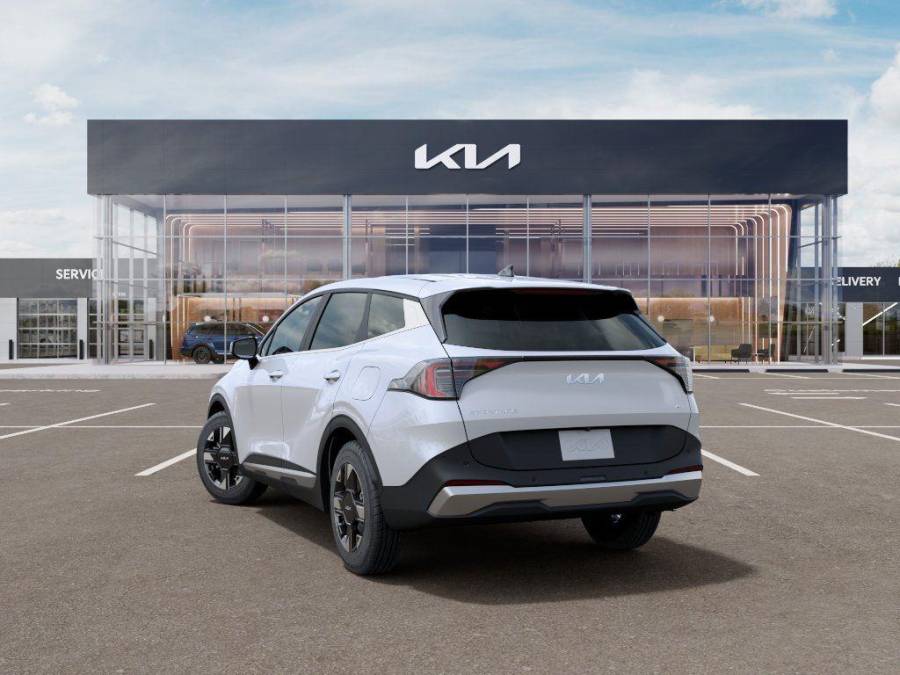 New 2026 Kia Sportage for sale in Grand Island NE