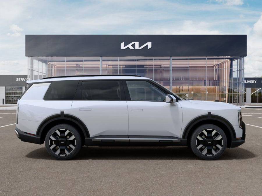 New 2027 Kia Telluride for sale in Grand Island NE