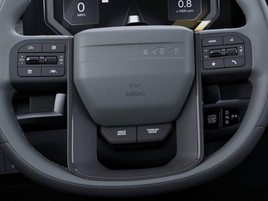 New 2027 Kia Telluride Hybrid for sale in Grand Island NE