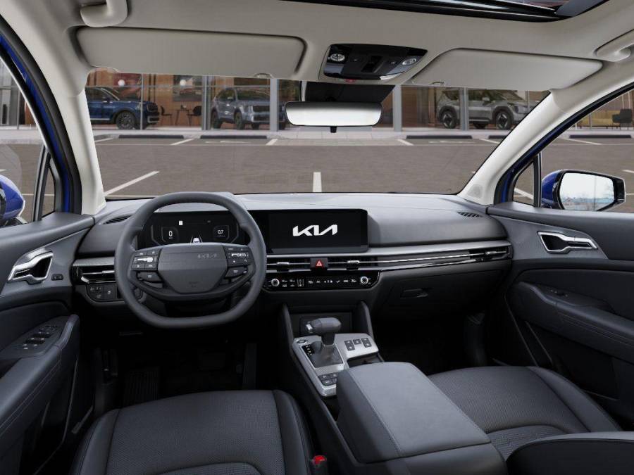 New 2026 Kia Sportage for sale in Grand Island NE