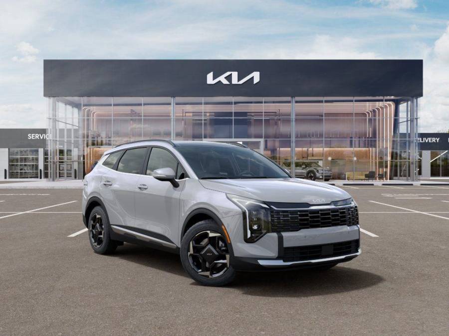 New 2026 Kia Sportage for sale in Grand Island NE
