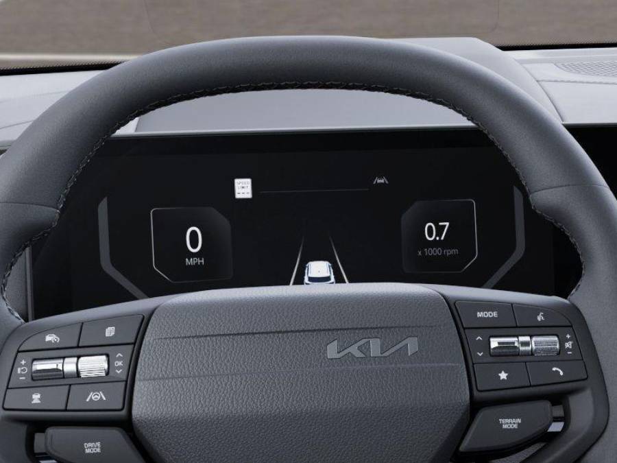 New 2026 Kia Sportage for sale in Grand Island NE