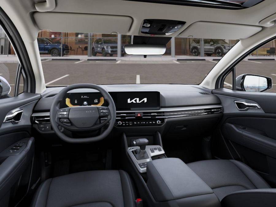 New 2026 Kia Sportage for sale in Grand Island NE